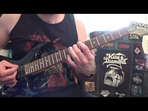 Thumbnail for TOP 10 Riffs Draconian (Guitar cover) by Daniel Johansson
