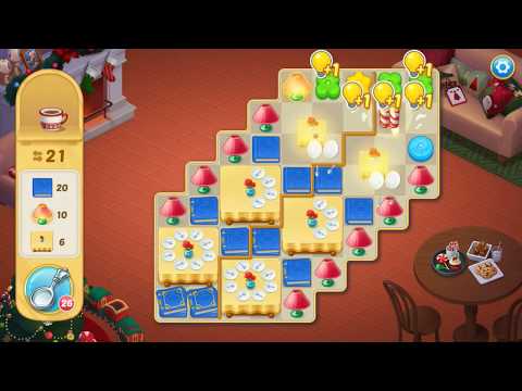 Matchington Mansion [HD] Level 1553