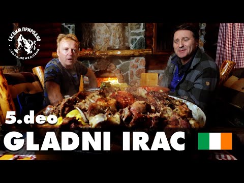 SASVIM PRIRODNO: Gladni Irac 5. deo