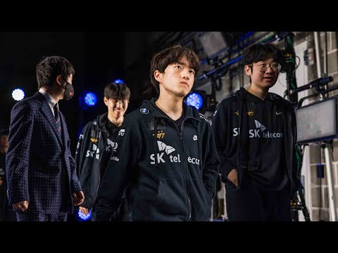 T1 Keria IS INSANELY GOOD