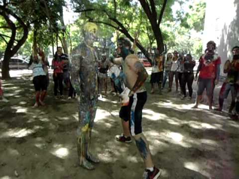 Trote Sujo Fabico Ufrgs Dia 1: Sedução Fofão - Igor