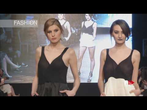 PROPHETIK ROMANIAN FASHION PHILOSOPHY Fall Winter 2017 2018 - Fashion Channel