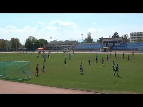 Fer Plej Cup 2023 1/2 Finale Fc Young Team - Vuk 2:0 Part 2