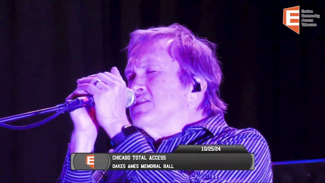 Chicago Total Access at Oakes Ames Memorial Hall