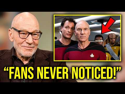 Star Trek: The Next Generation (1987): 15 SHOCKING Facts You Totally Missed!
