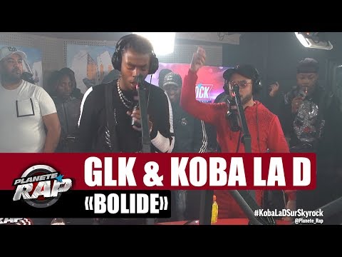 GLK "Bolide" ft Koba LaD [Exclu] #PlanèteRap