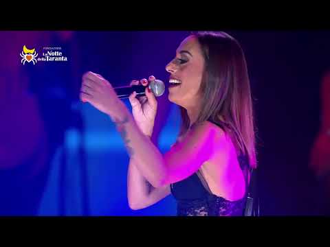 La Notte della Taranta 2023 - BEDDHA CI DORMI - Alessandra Caiulo