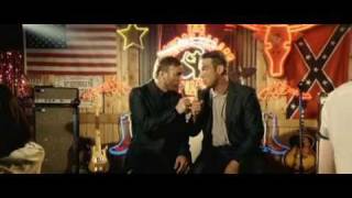 Robbie Williams feat. Gary Barlow - Shame Official Music Video