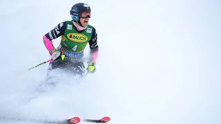 Womens Giant Slalom at Sölden