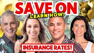 How to Beat Surging Insurance Rates in Hawaii?? | Aloha Friday Hawaii Real Estate Show