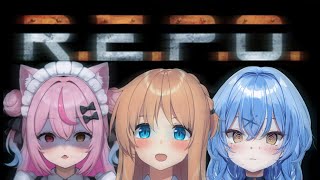 3人でREPOる【R.E.P.O.】