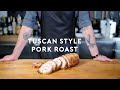 Whole Pork Loin Basics with Babish thumbnail 3