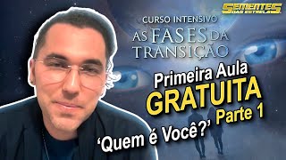 Aula Gratuita Parte 1 - Curso As Fases da Transição, por Ashtar Sheran - Através de Neva