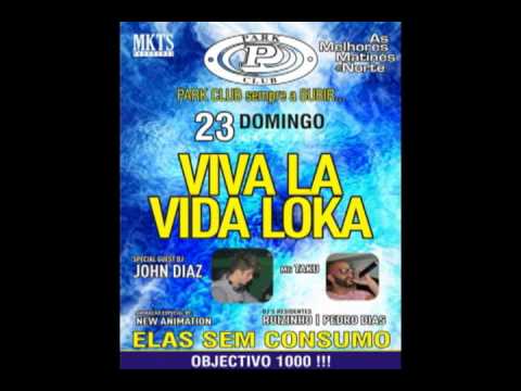 Park Club @ DJ JOHN DIAZ