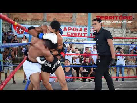 Romario vs Warlen - Legends of Fight 2
