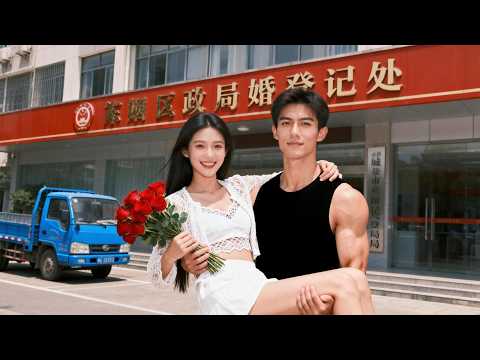 Poor girl kick out by family,she marry stranger-He’s a powerful CEO.Spoil her endlessly.