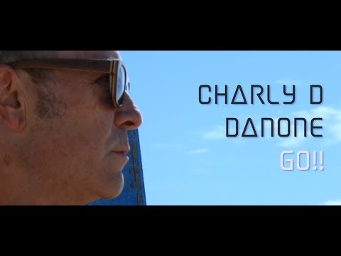 Charly Danone, Go! (Videoclip Oficial) El regreso 100% HI-NRG