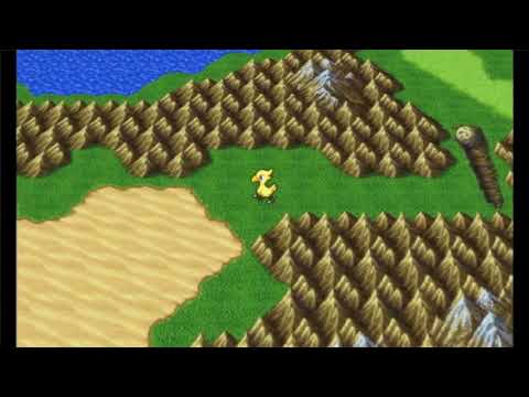 FFV 4 Job Fiesta Playthrough Part 1 (with commentary)