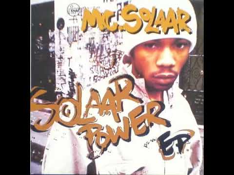 MC Solaar "Nouveau western" 1994 Talkin' Loud