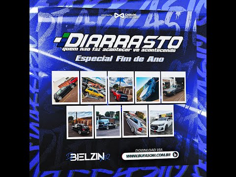 CD - Diarrasto Club Pr - DJ Bielzin Pr
