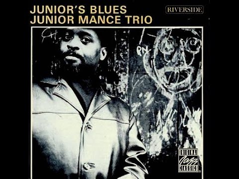 Junior Mance Trio - Blue Monk