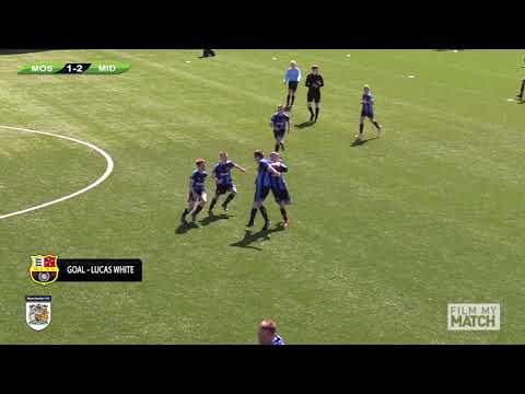 2019 Manchester FA U12s Boys Youth County Cup Final