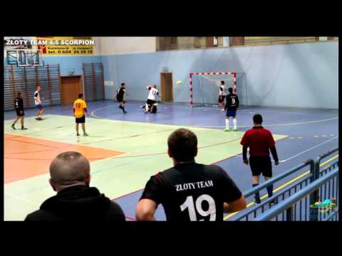 PLF II Liga Złoty Team Broniszów vs Scorpion Skalbmierz 8:6