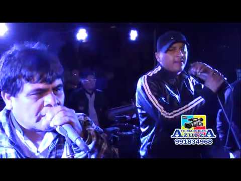 FILMACIONES AZURZA - MARCO ANTONIO Y LA NUEVA NOTA - MIX POTRILLO - CUMPLEAÑOS HAROLD