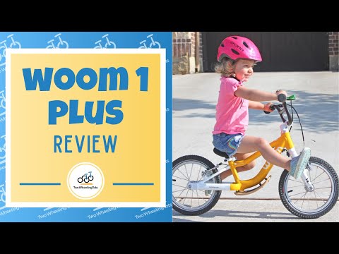 woom 1 plus Review (6 Reasons We LOVE It!)
