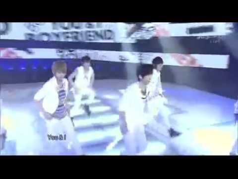 Boyfriend-You & I Popular Songs 110807