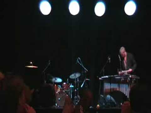 Martin Fabricius - Solo Vibraphone