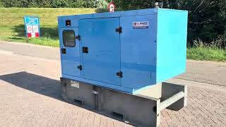 Dieselov&yacute; gener&aacute;tor SDMO John Deere 4045 60 kVA Leroy Somer aggregaat XXL Dieseltank | Obr&aacute;zek 4 - Machineryline