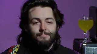McCartney sing I'm so tired  COMPLETE  02 january 1969 - THE BEATLES