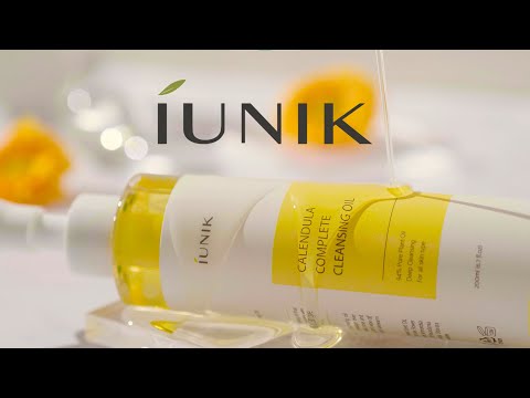 IUNIK - Calendula Complete Cleansing Oil 200 ml 4