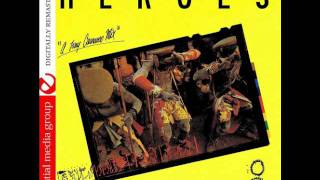 Big Ben Tribe - Heroes (Tony Carrasco Instrumental Mix)