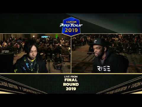 GRPT MOV (Chun-Li) vs RISE Smug (G_Balrog) - Final Round 2019 top16