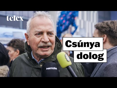 „Nehogy elsírjam magam a bűnözők miatt” – Bencsik a Szőlő utcai bántalmazásról