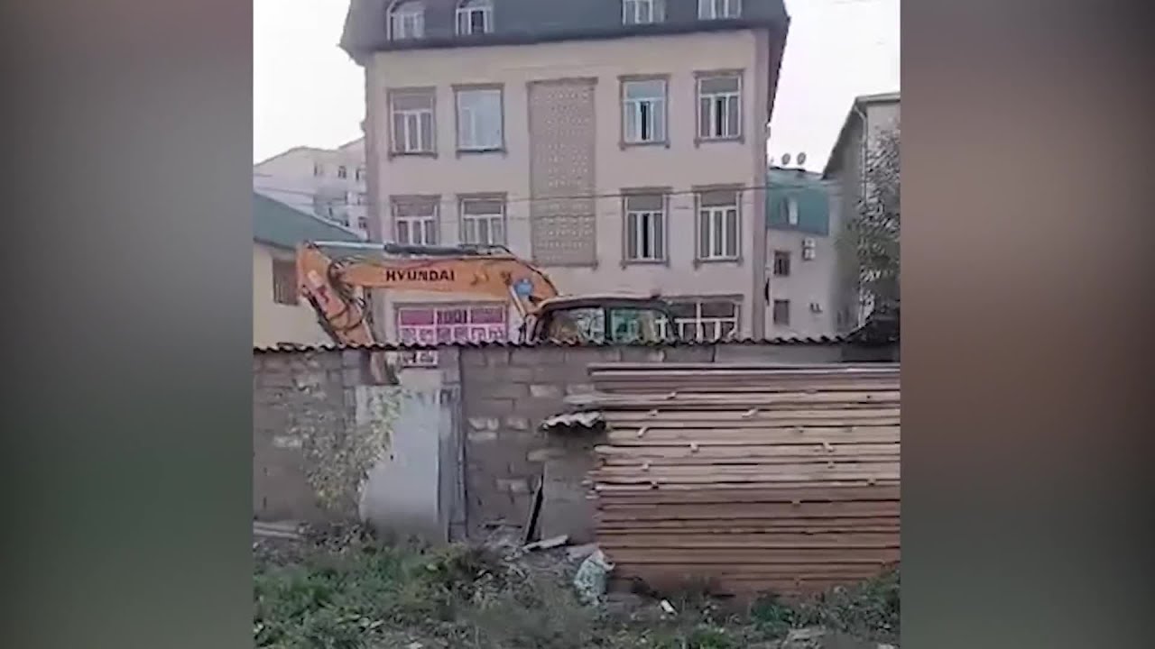 Даъво барои чаппа кардани ҳафт хона дар Ваҳдат