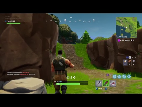 OG FORTNITE LIVESTREAM 2017
