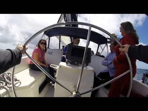 GoPro Sailing