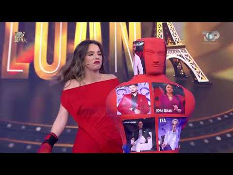 Shqipja zbulon mashkullin ideal nga Përputhen, Shiko kush LUAN 4, 5 Dhjetor 2020, Entertainment Show