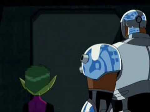 Teen Titans - Merry Frickin' Christmas (By Frickin' A) *RE-UPLOAD*