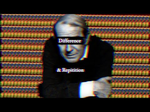 Gilles Deleuze (pt.2) - Difference & Repetition | Philosophy Hip-Hop Ep.10