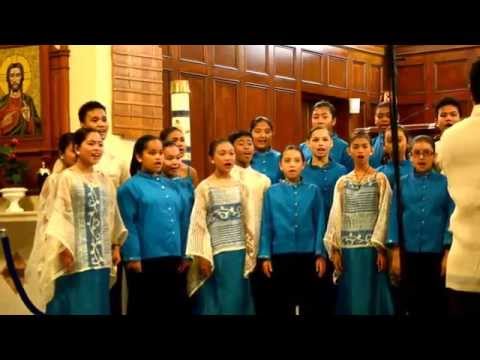 Orde-E  (Performed by the Baao Children and Youth Choir)