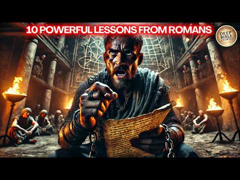 10 Powerful Lessons from Romans That Every Christian Must Know!