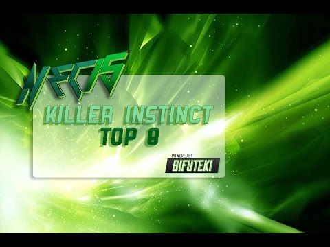 NEC 15: KI: MOR Rico Suave vs TI JaySlik (Top 8)