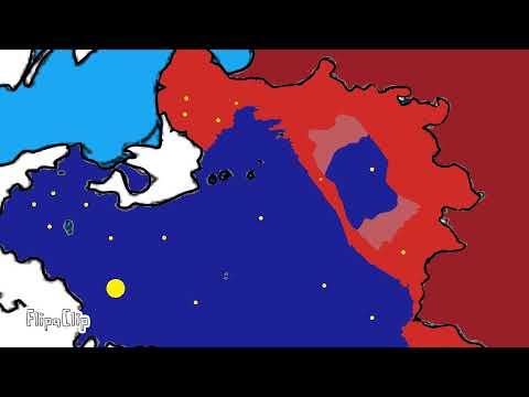 Russo-Germano-polish war