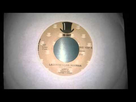 Urpo - Lauantai-illan huumaa