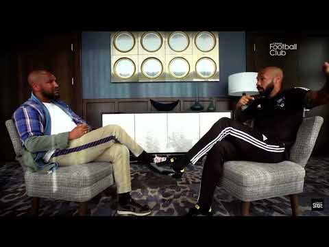 Thierry Henry vient pas dans ma zone