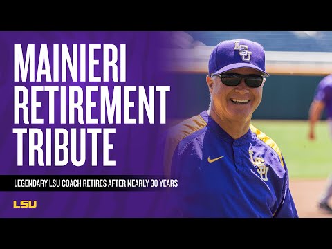 Video: LSU Releases Tribute Video For Paul Mainieri